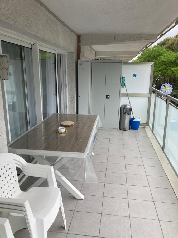 Chez Chantal 3 Chambres Au Centre Touristique De Salou Avec Garage Exteriör bild