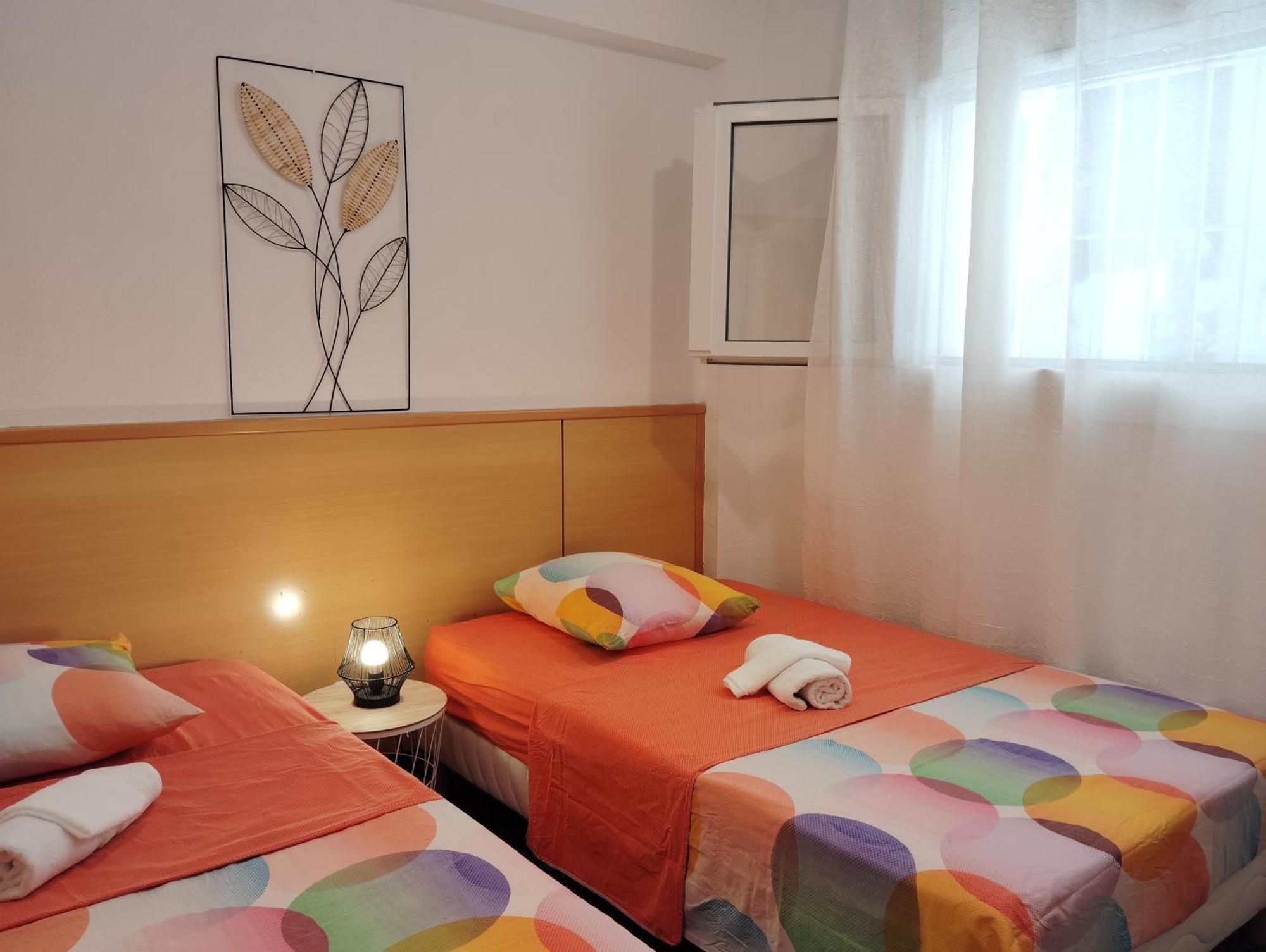 Chez Chantal 3 Chambres Au Centre Touristique De Salou Avec Garage Exteriör bild