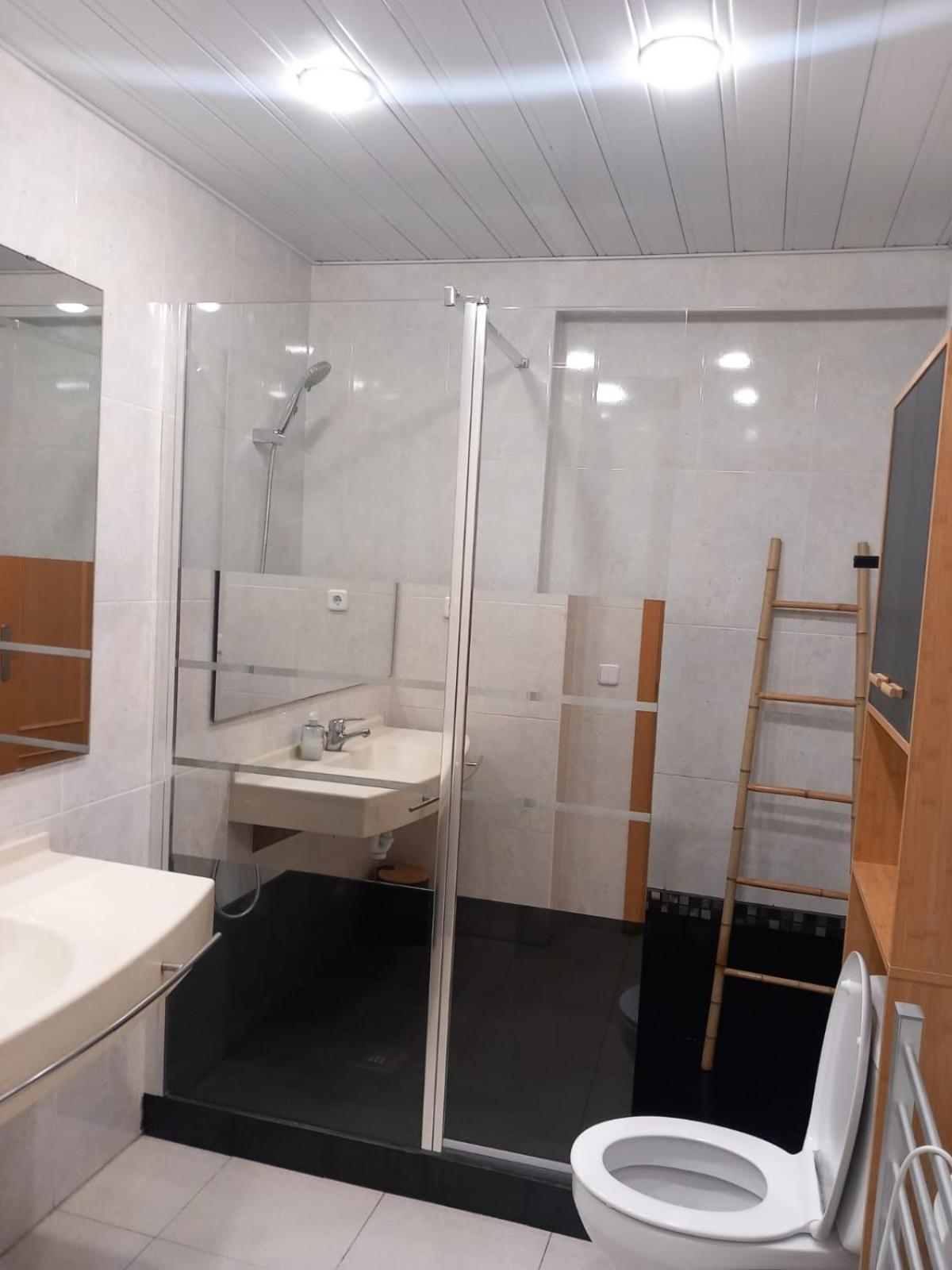 Chez Chantal 3 Chambres Au Centre Touristique De Salou Avec Garage Exteriör bild